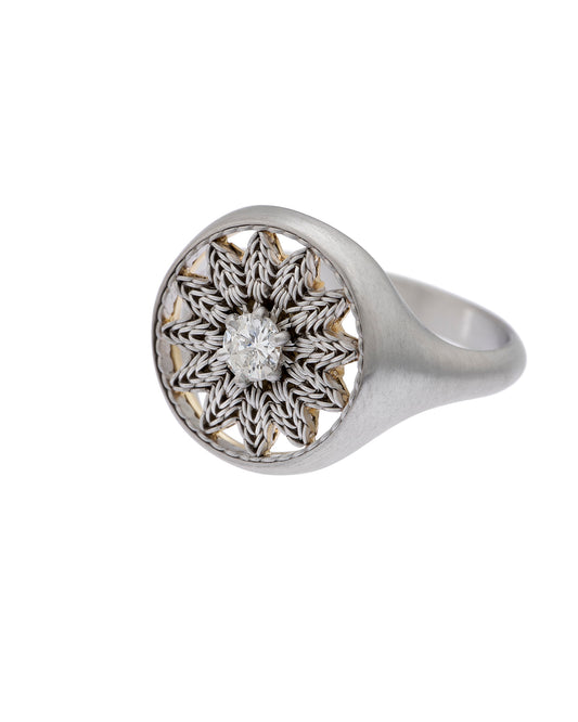 Flower Seal Ring