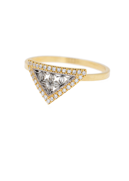 Triangle Small Ring