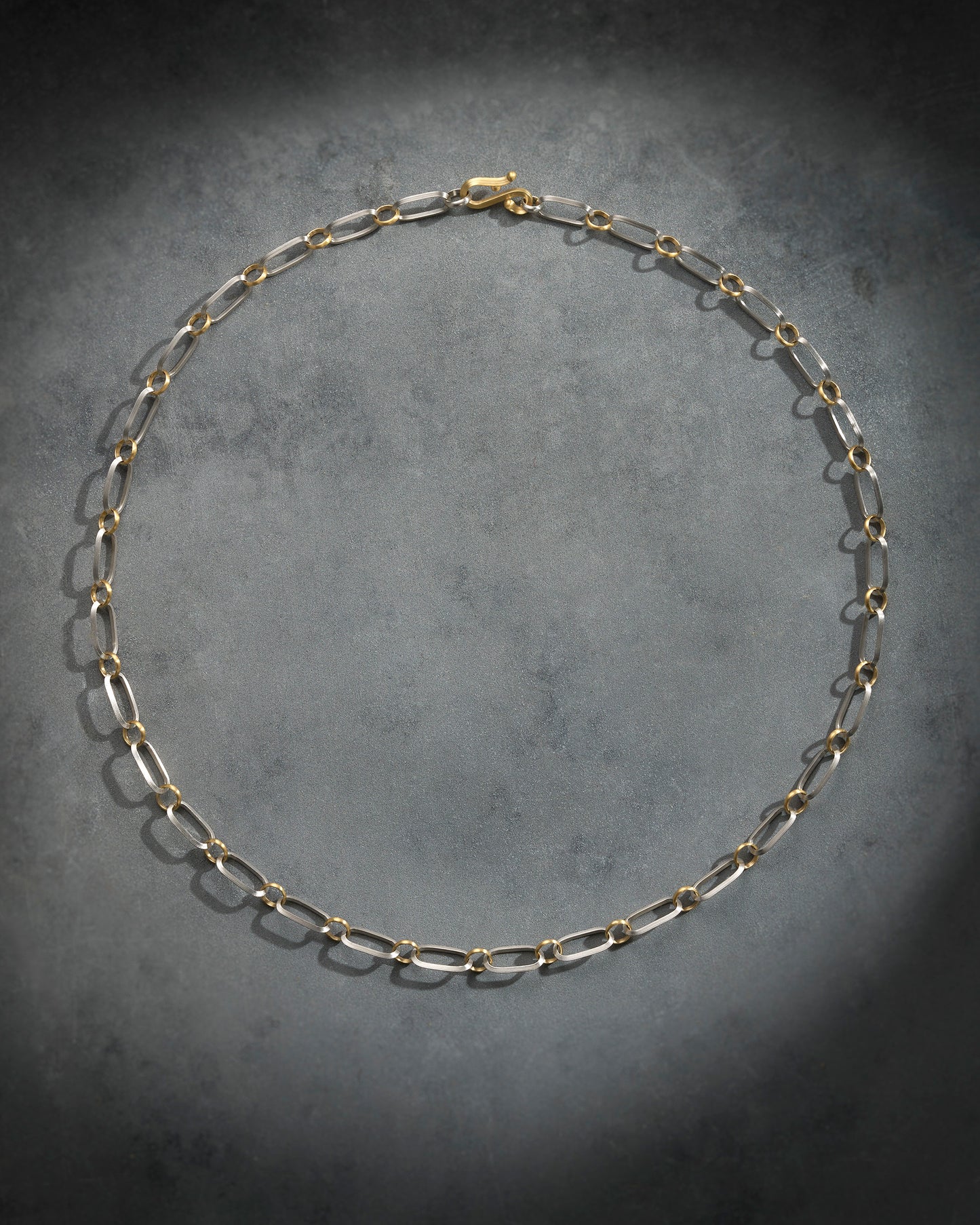 Oval and Round Large Link