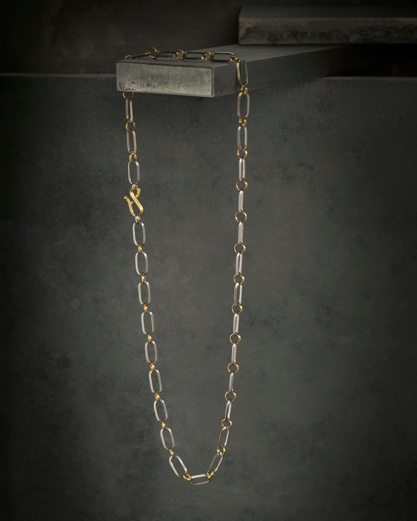 Oval and Round Large Link