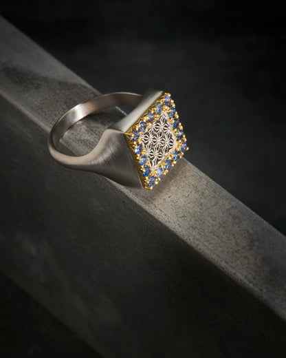 Square Seal Ring
