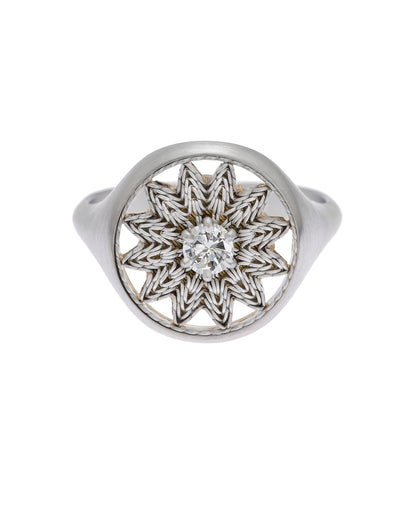 Flower Seal Ring
