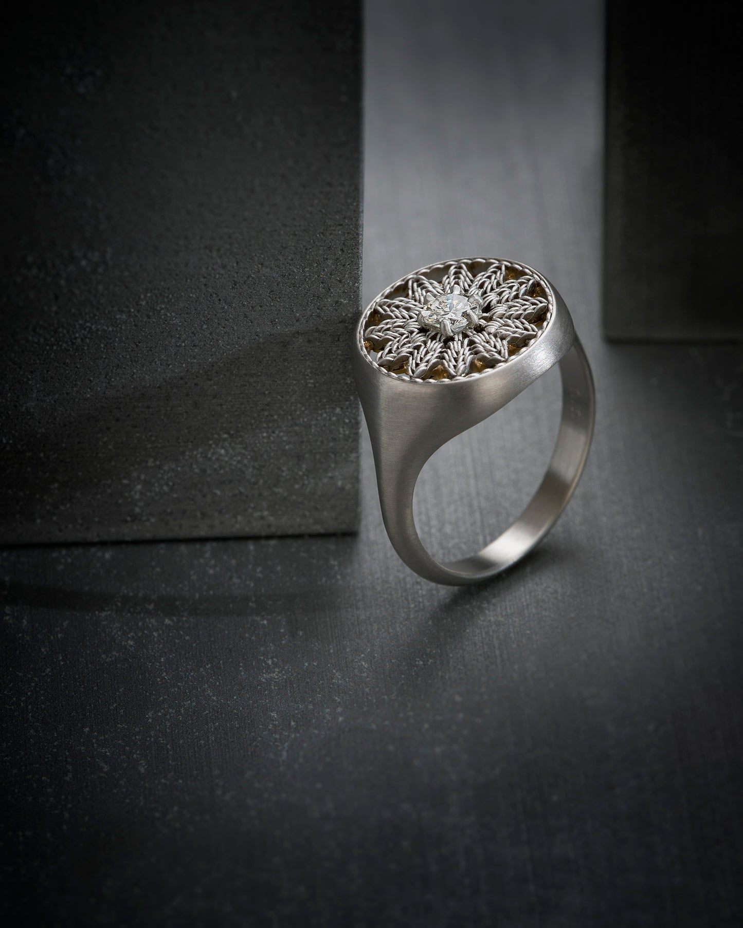 Flower Seal Ring