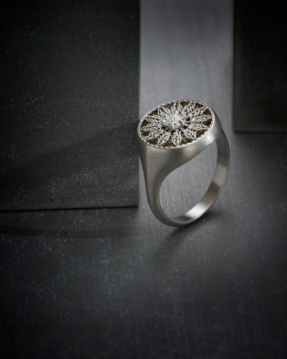 Flower Seal Ring