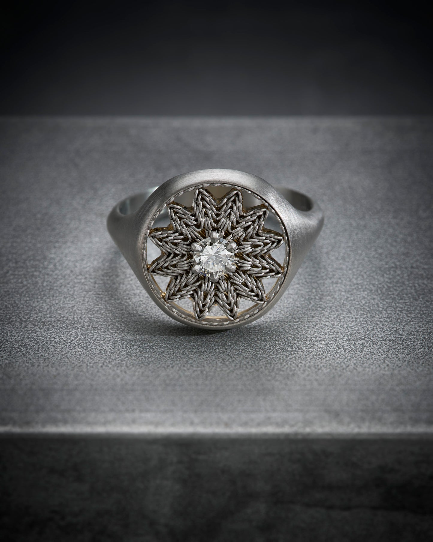Flower Seal Ring