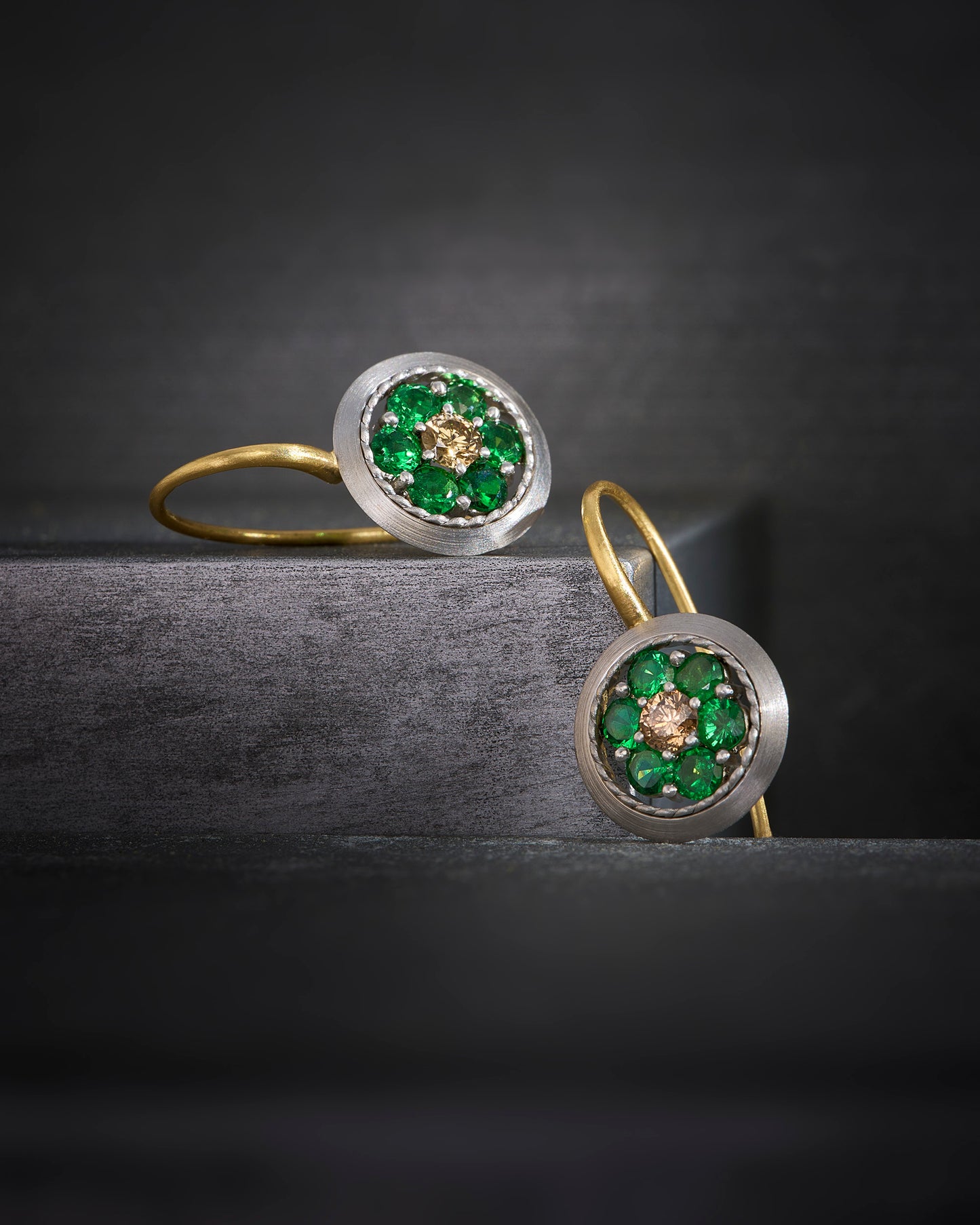 Bloom Earrings