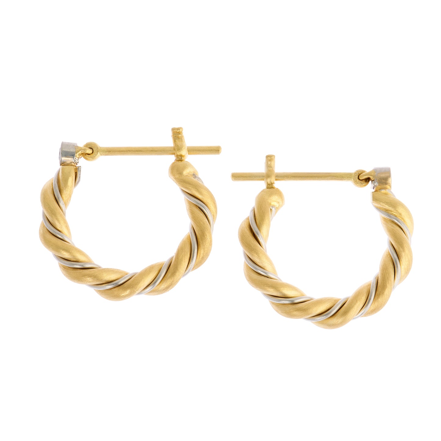 Twisted Small Hoops