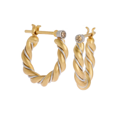 Twisted Small Hoops