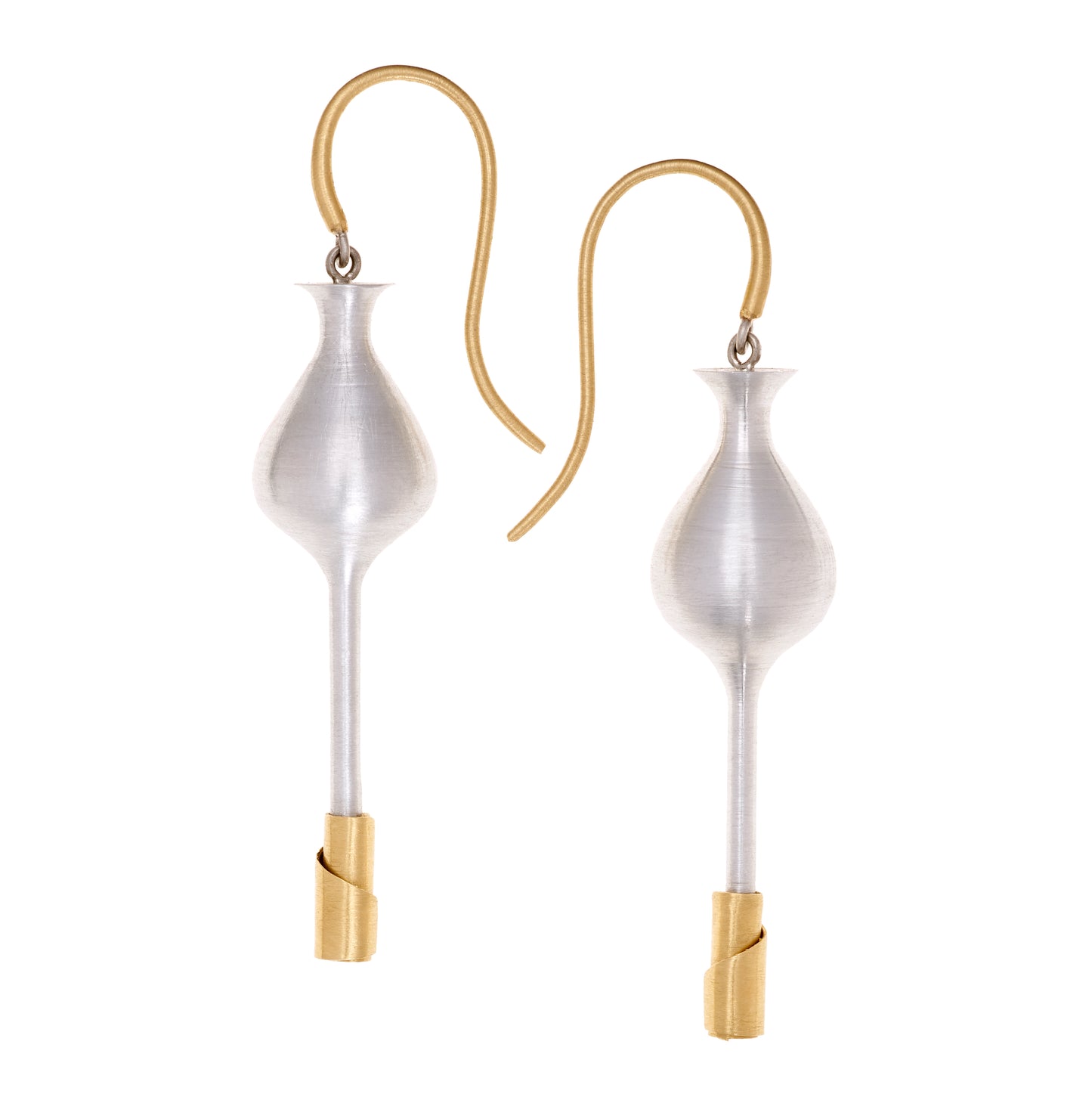 Tulip Earrings