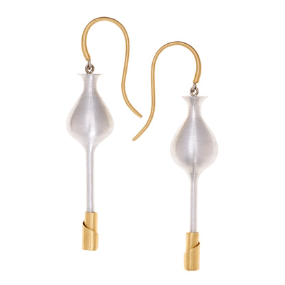 Tulip Earrings