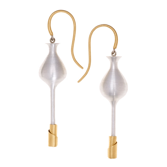 Tulip Earrings