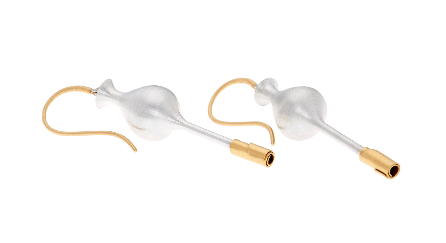 Tulip Earrings