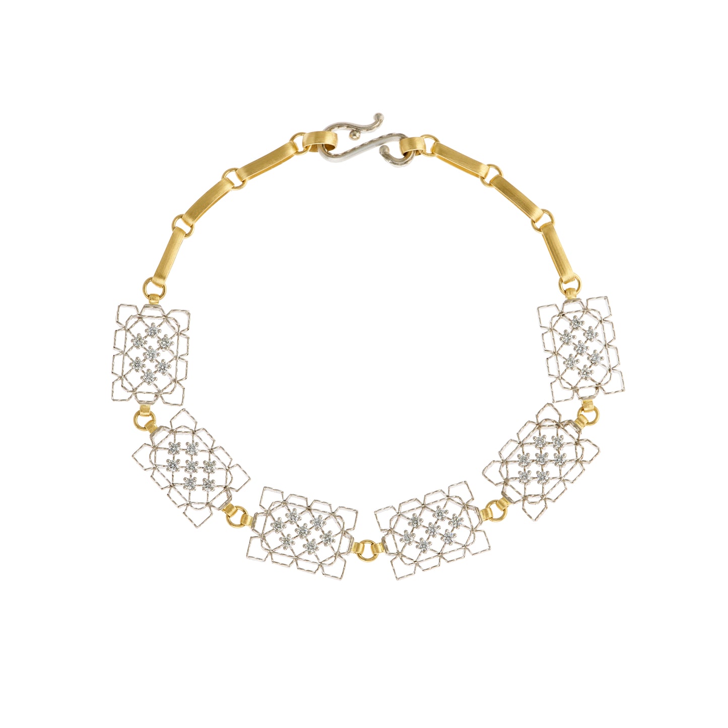 Lacy Frames Bracelet