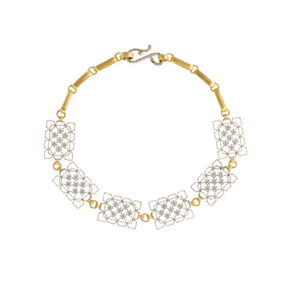 Lacy Frames Bracelet