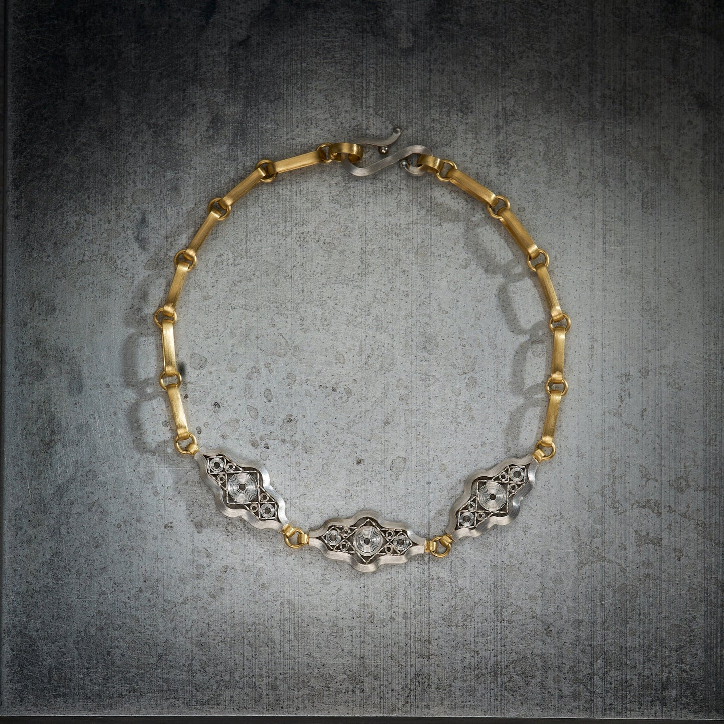 Clerestory Bracelet