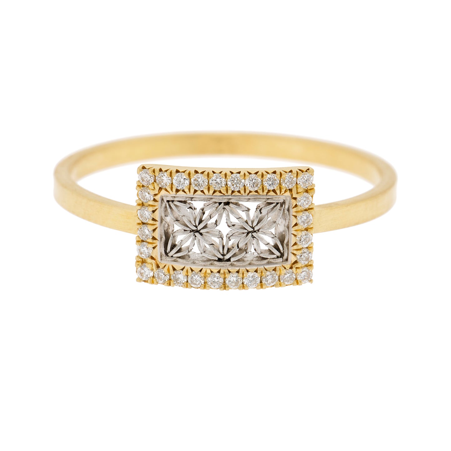 Small East-West Ring