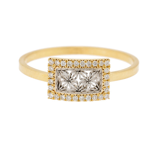 Small East-West Ring