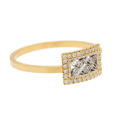 Small East-West Ring