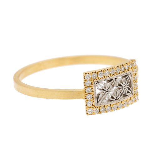 Small East-West Ring