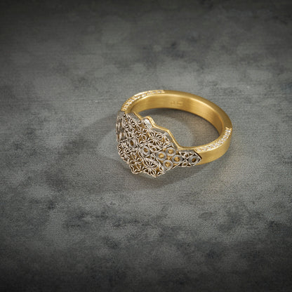 Regalia Ring