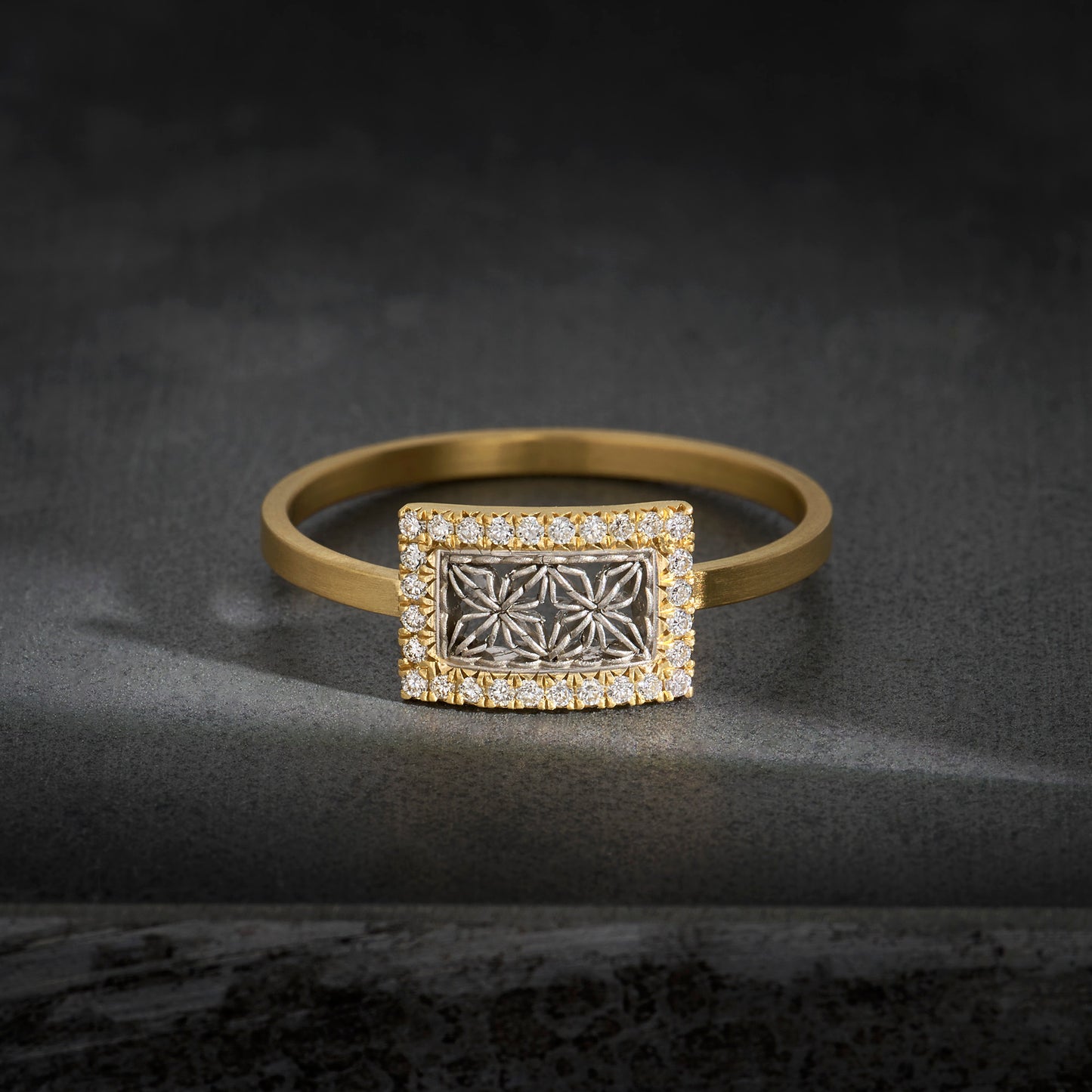 Small East-West Ring