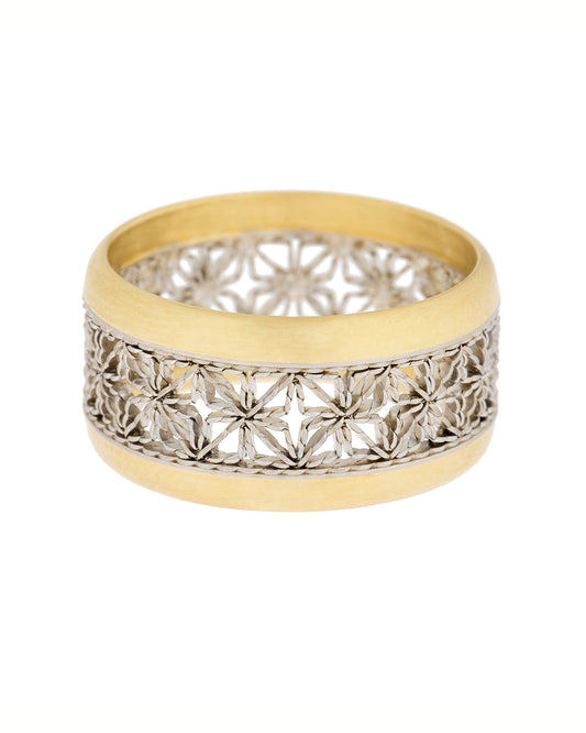 Wide Tessellation Band With Soft Edges